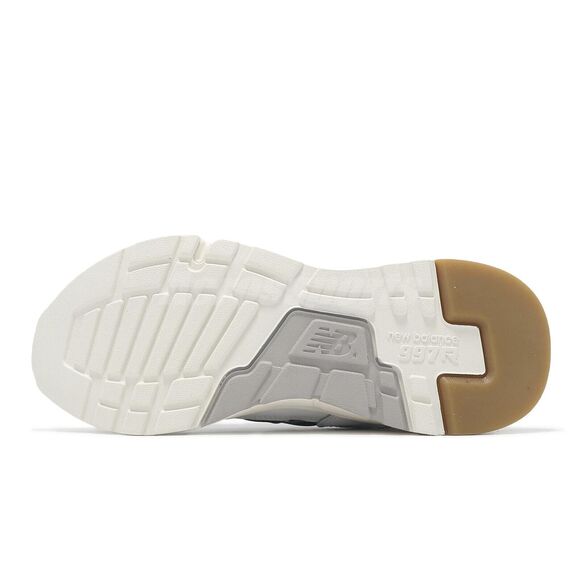 New Balance 997R White Nightwatch Green Men SZ 10 Unisex Women SZ 11.5 U997RGA-D - Picture 4 of 9